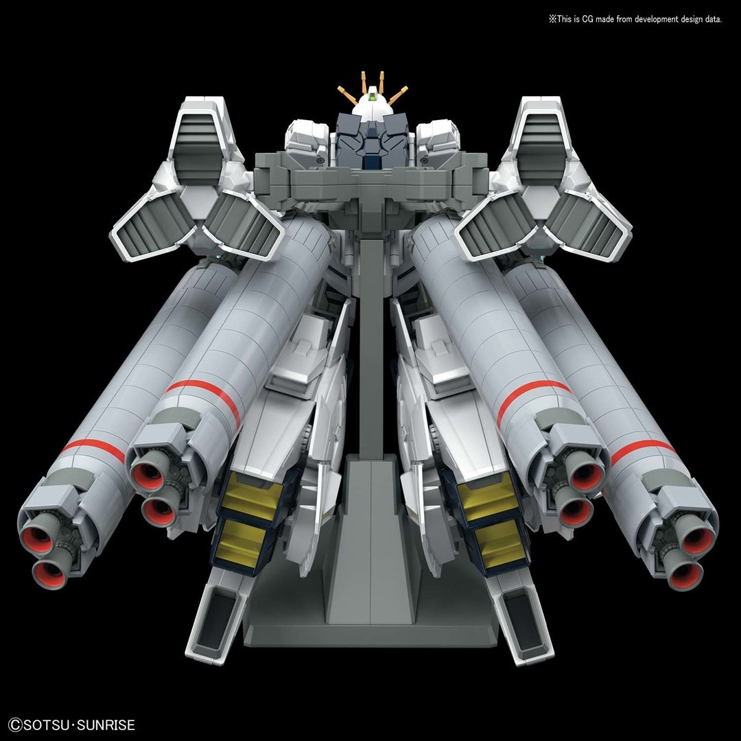 BAN2435746 Bandai HGUC #218 1/144 Narrative Gundam A-Packs "Gundam NT"