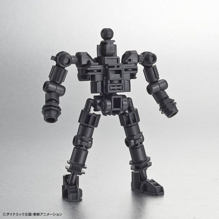 BAN2468772 Bandai SD Great Mazinger "SD Cross Silhouette" Plastic Model Kit