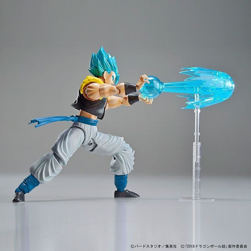 BAN2469624 Bandai Figure-Rise Standard Dragon Ball Super SSGSS Gogeta