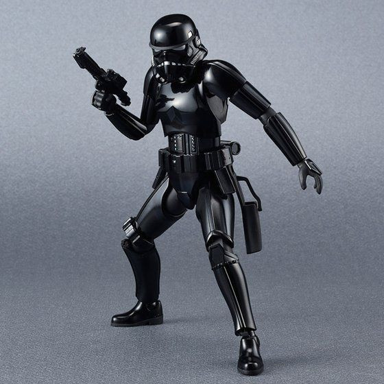 205880 Shadow Stormtrooper "Star Wars", Bandai Star Wars Character Line 1/12