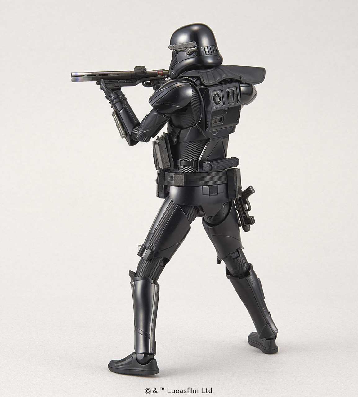 BAN2439834 Bandai Star Wars Character Line 1/12 Death Trooper 'Star Wars'