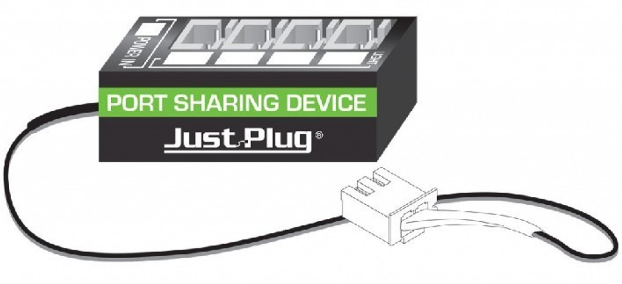 JP5681 Port Sharing Device