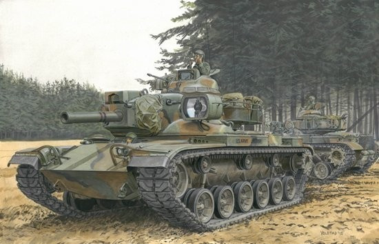 DML3562 M60A2 Starship - 1/35 Smart Kit