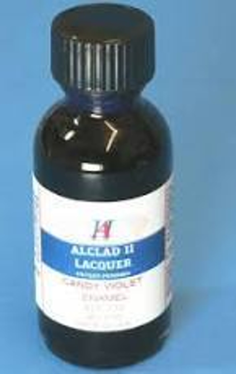 ALC712 Candy Violet Enamel 1 oz ALC712 Candy Violet Enamel 1 oz