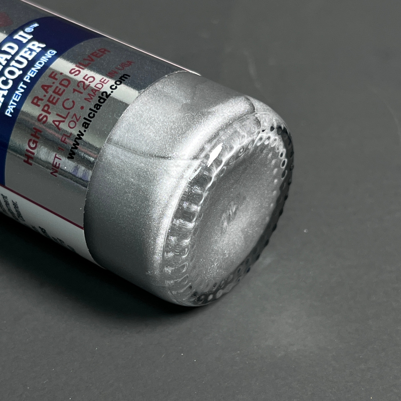 ALC125 RAF High Speed Silver Paint, 1oz