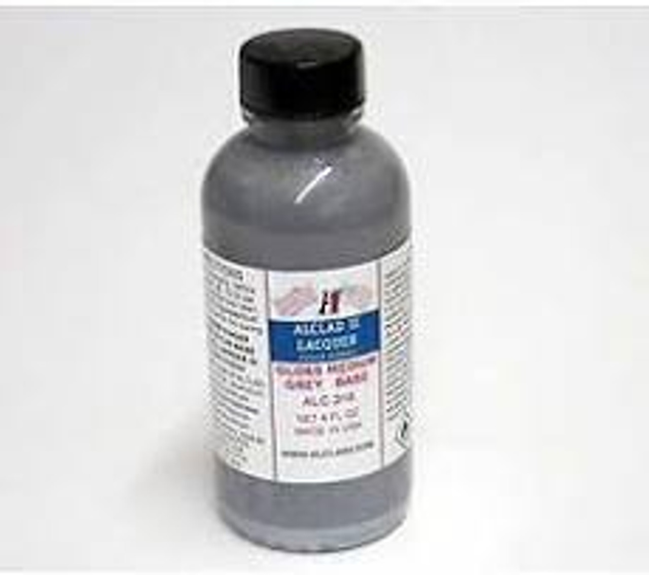 (SO) 316 Gloss Medium Grey Base 4oz (SO) 316 Gloss Medium Grey Base 4oz