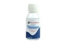 AC7430 Thinners, 125ML