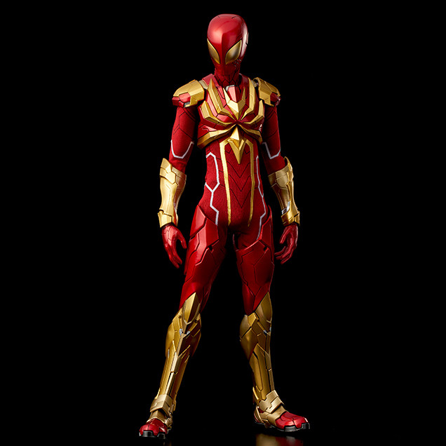 88347 1/6 Iron Spider "Marvel Comics", SEN-TI-NEL RE:EDIT