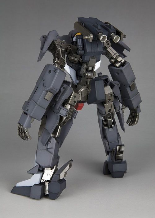 FA102 Frame Arms: NSG-12 Alpha Kobold:RE