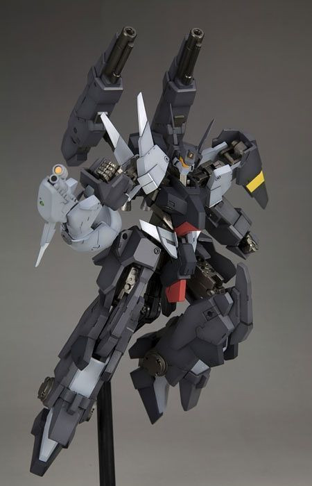 FA102 Frame Arms: NSG-12 Alpha Kobold:RE