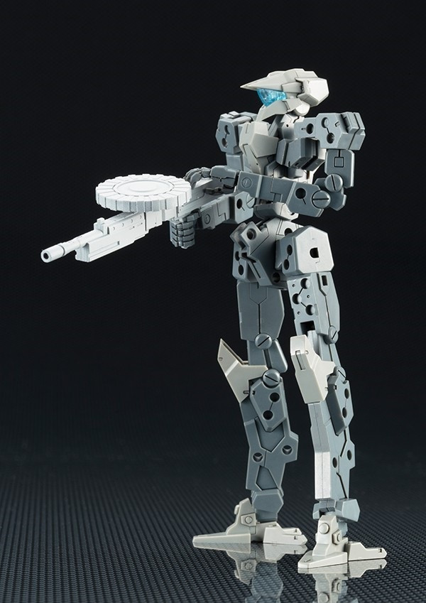 KBYMW40  M.S.G Weapon Unit 40: Multi Caliber
