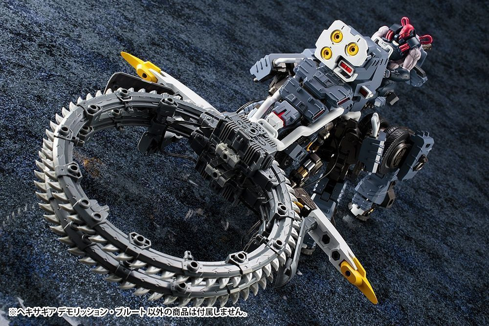 HG-002 Hexa Gear Demolition Brute 1/24