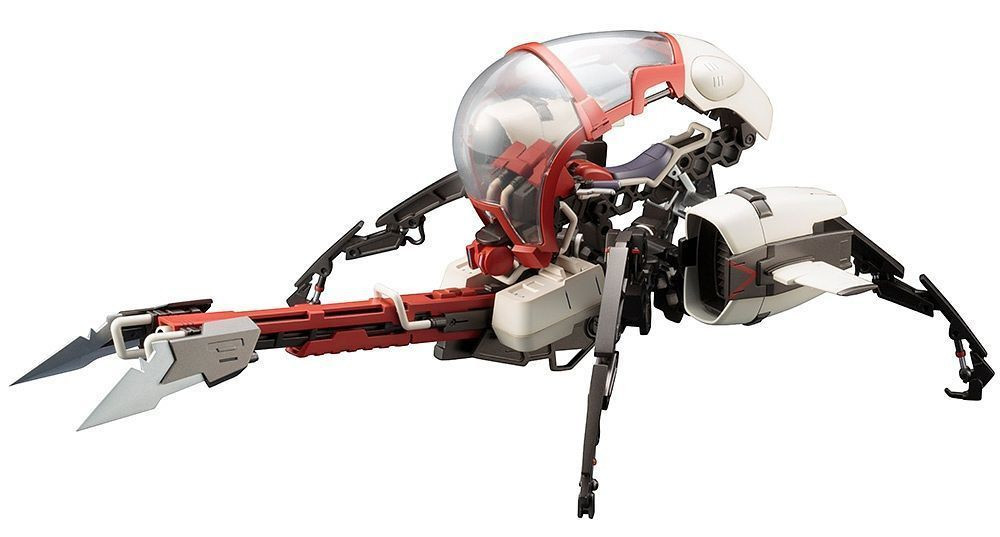 KBYHG003  Hexa Gear Blockbuster 1/24