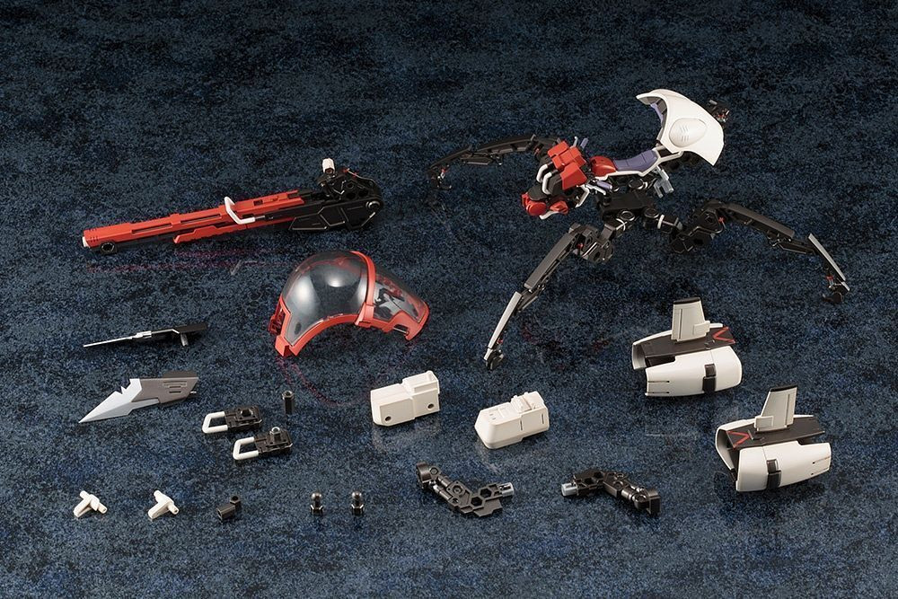 KBYHG003  Hexa Gear Blockbuster 1/24