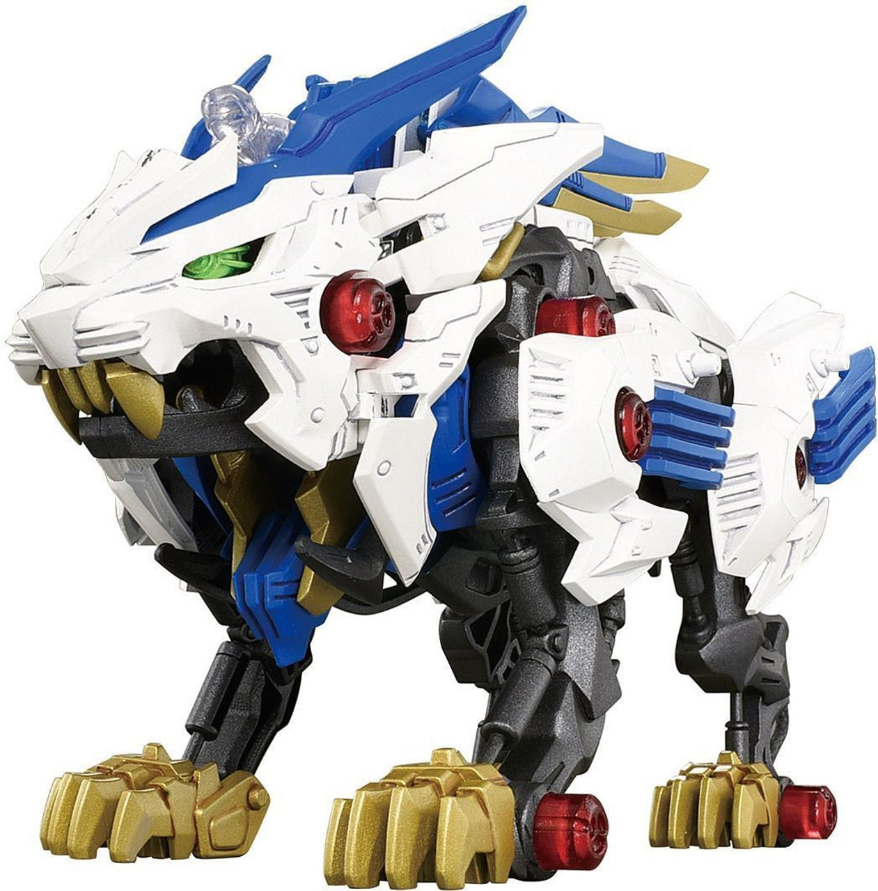 11195 ZW01 Zoids Wild Wild Liger 11195 ZW01 Zoids Wild Wild Liger