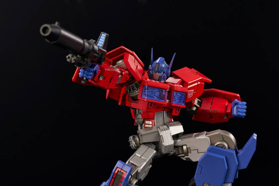 51231 Optimus Prime (IDW Ver.) "Transformers", Flame Toys Furai Model