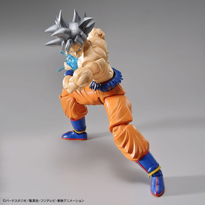 BAN2459529  Son Goku Ultra Instinct "Dragon Ball Super", Bandai Figure-rise Standard
