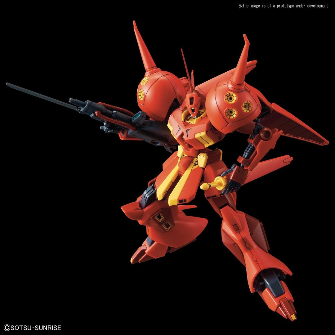 BAN2423963 Bandai HGUC 1/144 R-Jarja