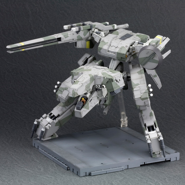 KP221X 1/100 Metal Gear REX (Reissue) - Kotobukiya