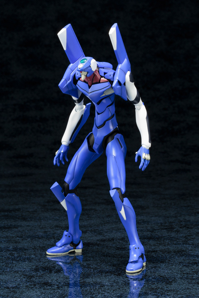 KP449 NEON GENESIS EVANGELION EVA‐00 PROTO TYPE TV Ver. MODEL KITS