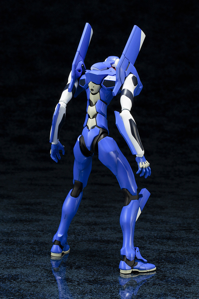 KP449 NEON GENESIS EVANGELION EVA‐00 PROTO TYPE TV Ver. MODEL KITS