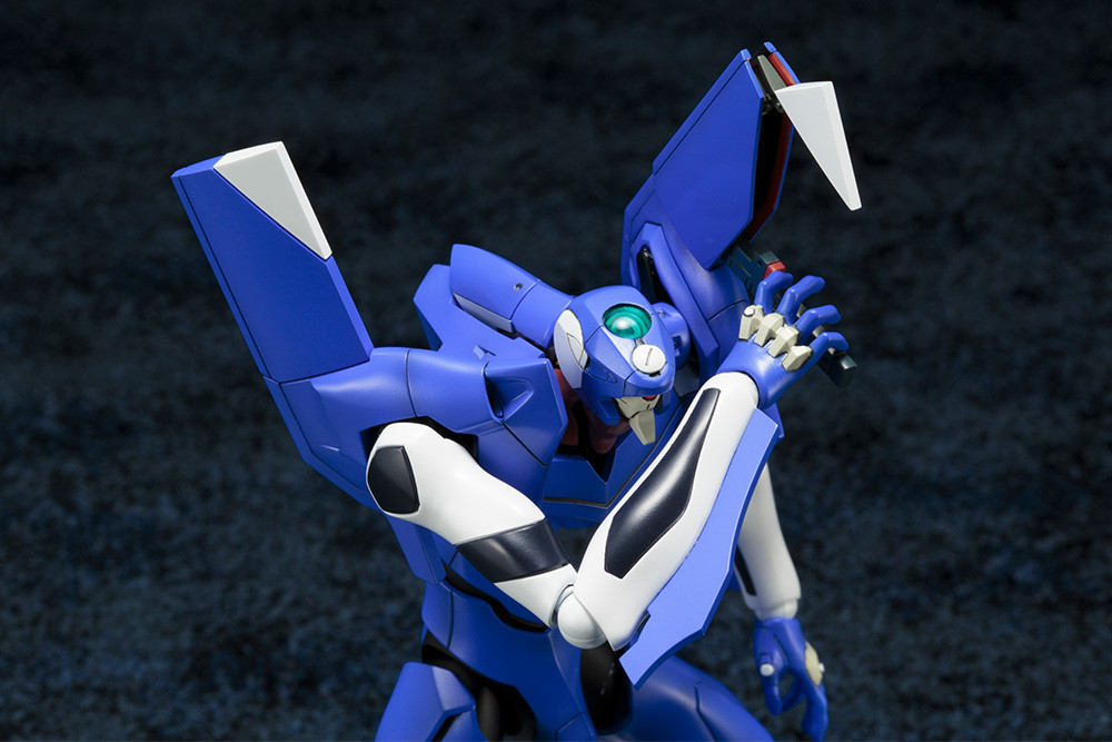 KP449 NEON GENESIS EVANGELION EVA‐00 PROTO TYPE TV Ver. MODEL KITS
