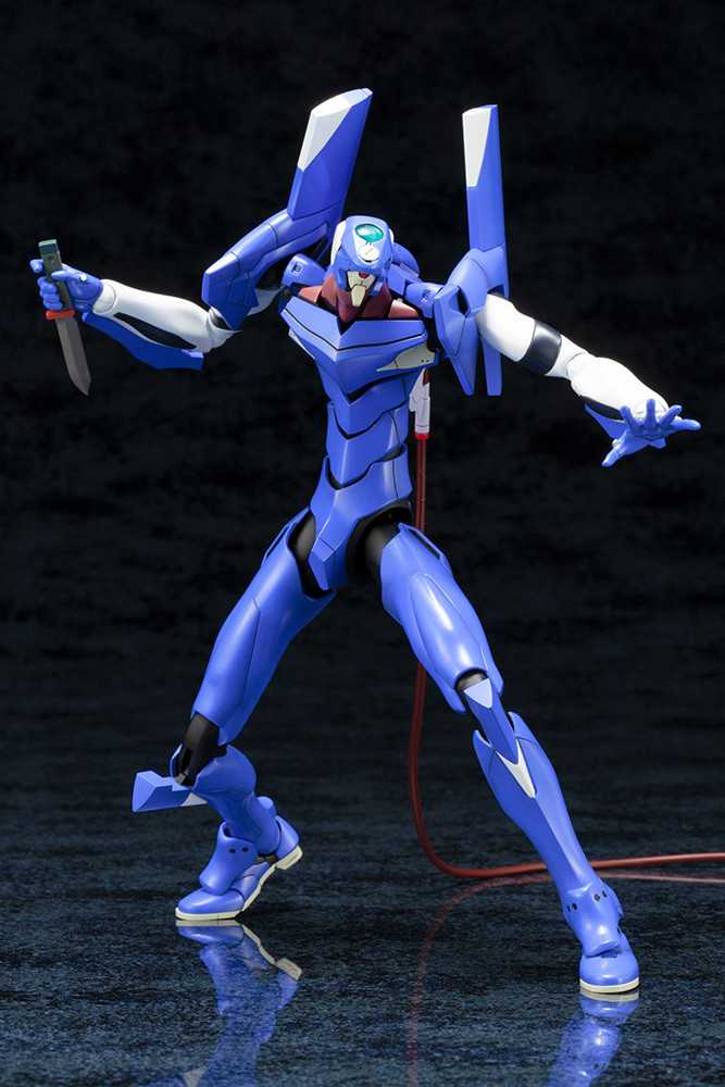KP449 NEON GENESIS EVANGELION EVA‐00 PROTO TYPE TV Ver. MODEL KITS