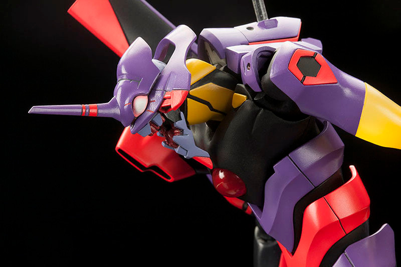KP334R EVANGELION TEST TYPE-01 AWAKE VER.
