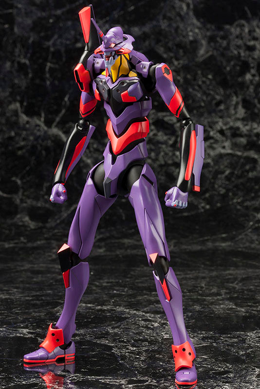 KP334R EVANGELION TEST TYPE-01 AWAKE VER.