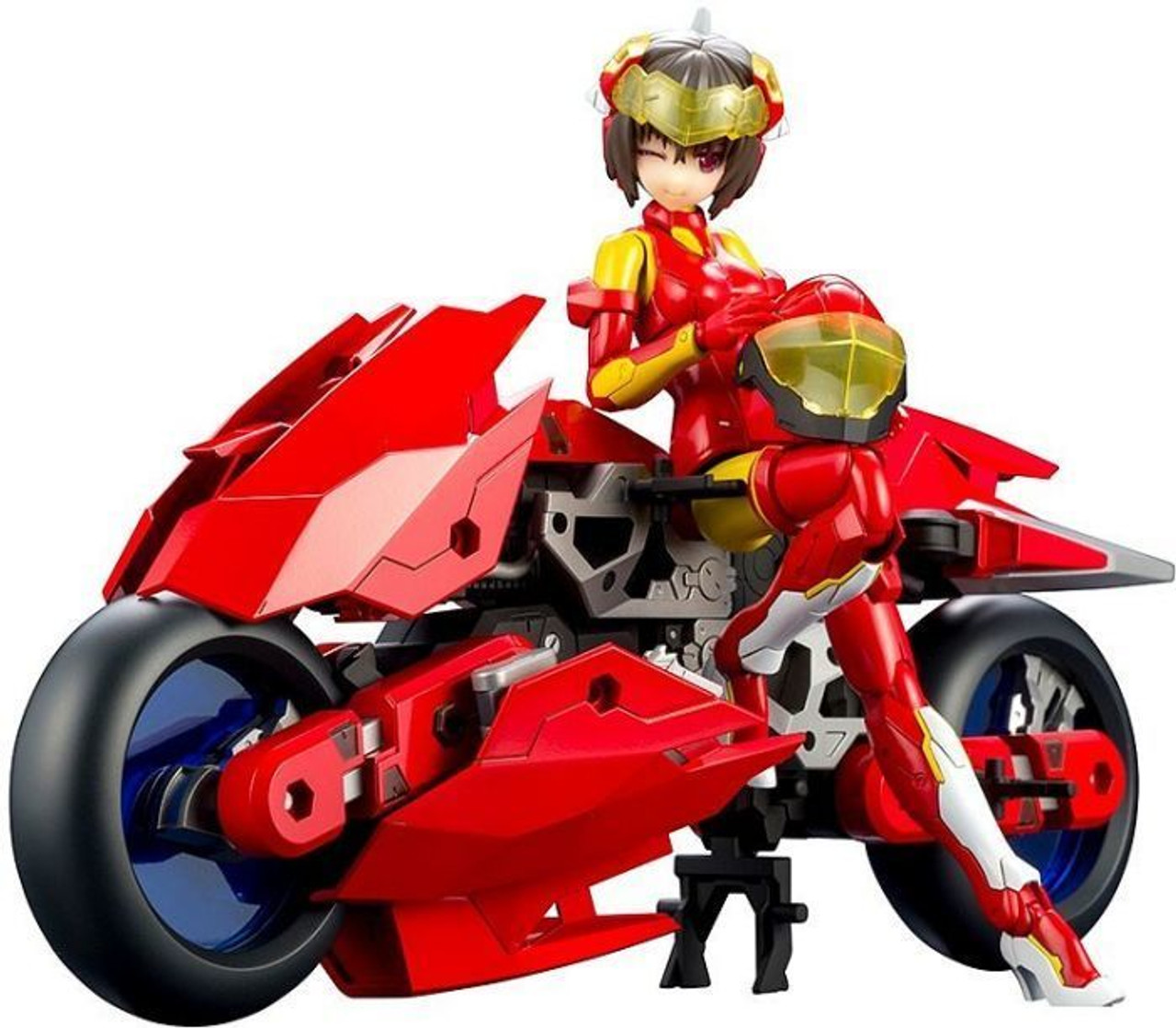 FG048 FRAME ARMS GIRL & RAPID RAIDER SET HRESVELGR VER. MODEL KIT FG048 FRAME ARMS GIRL & RAPID RAIDER SET HRESVELGR VER. MODEL KIT