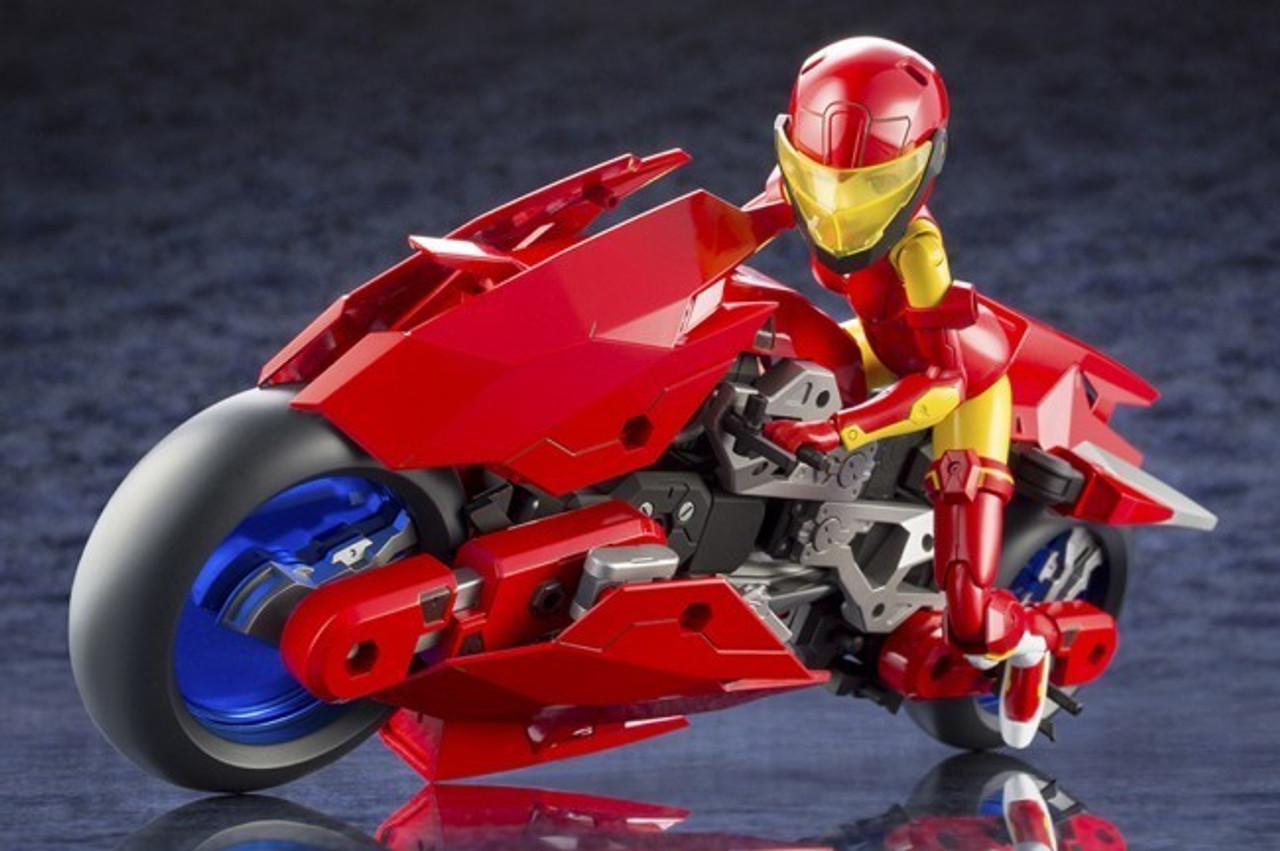 FG048 FRAME ARMS GIRL & RAPID RAIDER SET HRESVELGR VER. MODEL KIT FG048 FRAME ARMS GIRL & RAPID RAIDER SET HRESVELGR VER. MODEL KIT