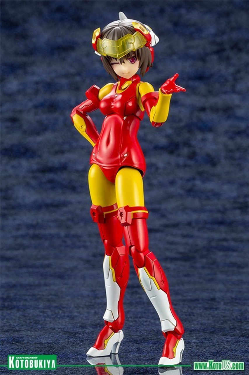 FG048 FRAME ARMS GIRL & RAPID RAIDER SET HRESVELGR VER. MODEL KIT FG048 FRAME ARMS GIRL & RAPID RAIDER SET HRESVELGR VER. MODEL KIT