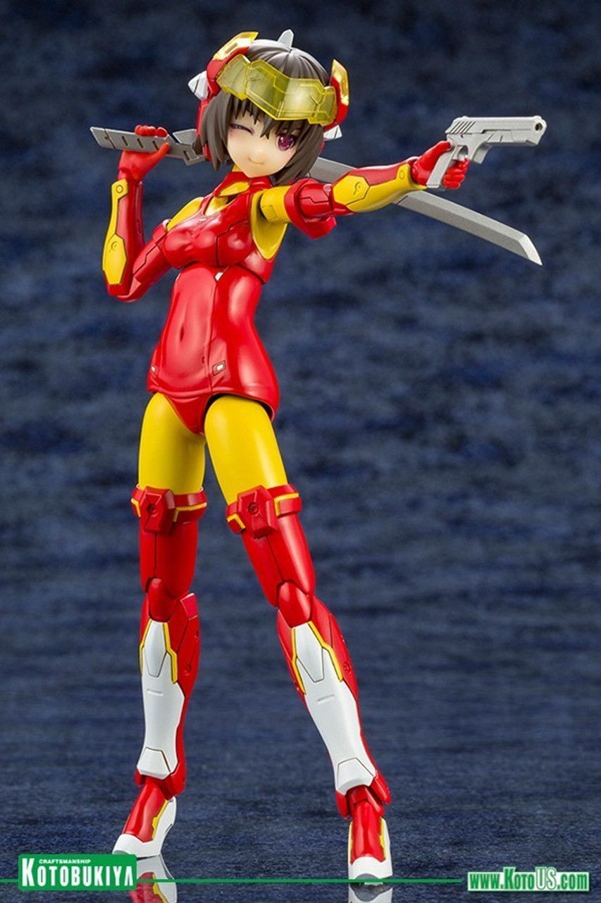 FG048 FRAME ARMS GIRL & RAPID RAIDER SET HRESVELGR VER. MODEL KIT FG048 FRAME ARMS GIRL & RAPID RAIDER SET HRESVELGR VER. MODEL KIT