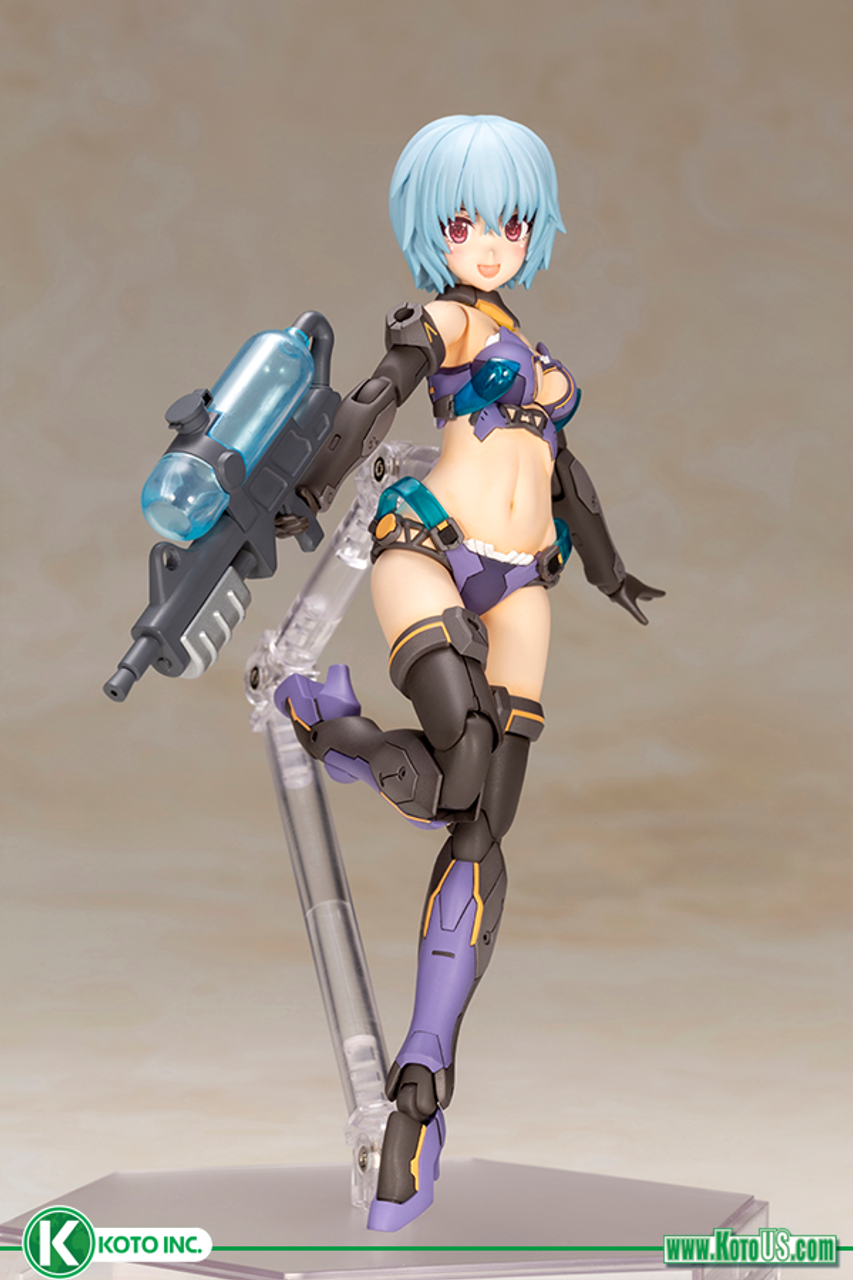 FG058X  FRAME ARMS GIRL HRESVELGR  BIKINI ARMED VERSION MODEL KIT FG058X  FRAME ARMS GIRL HRESVELGR  BIKINI ARMED VERSION MODEL KIT