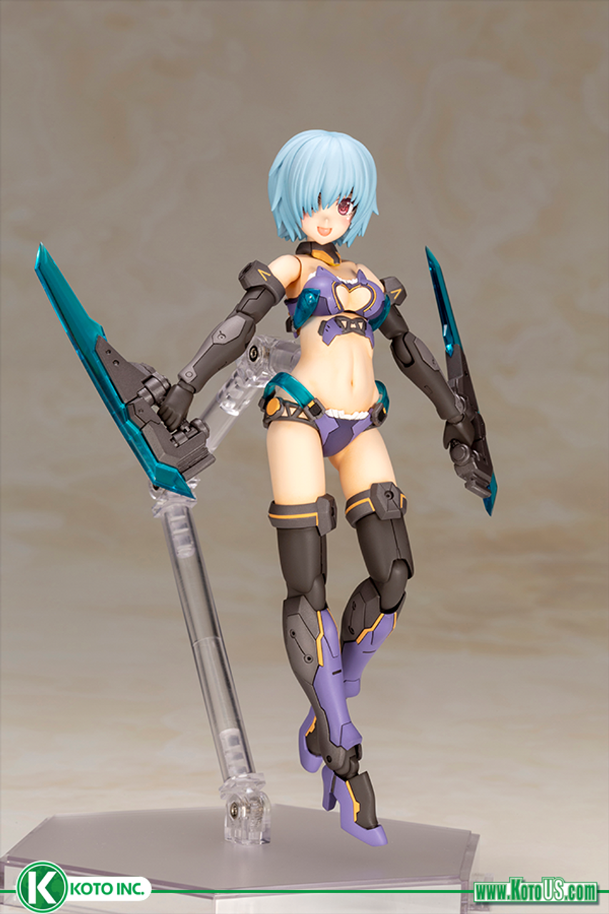 FG058X  FRAME ARMS GIRL HRESVELGR  BIKINI ARMED VERSION MODEL KIT FG058X  FRAME ARMS GIRL HRESVELGR  BIKINI ARMED VERSION MODEL KIT