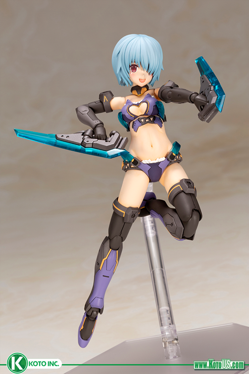 FG058X  FRAME ARMS GIRL HRESVELGR  BIKINI ARMED VERSION MODEL KIT FG058X  FRAME ARMS GIRL HRESVELGR  BIKINI ARMED VERSION MODEL KIT