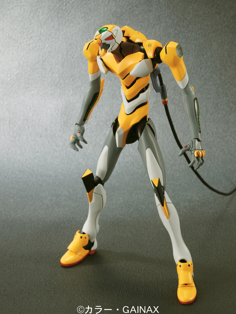 150532 #02 EVA-00 Prototype "Rebuild of Evangelion", Bandai HG Evangelion