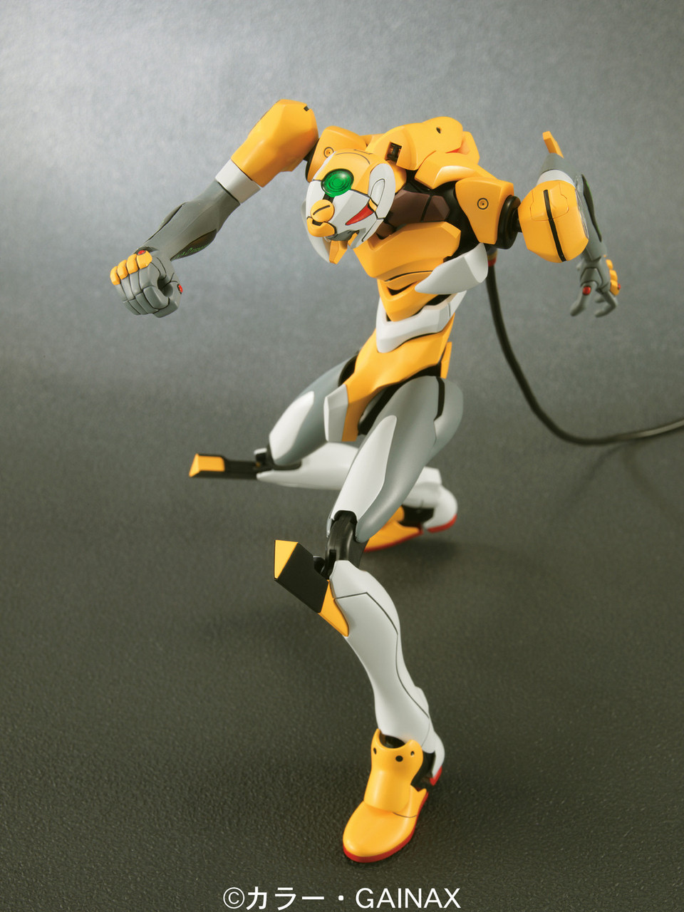 150532 #02 EVA-00 Prototype "Rebuild of Evangelion", Bandai HG Evangelion