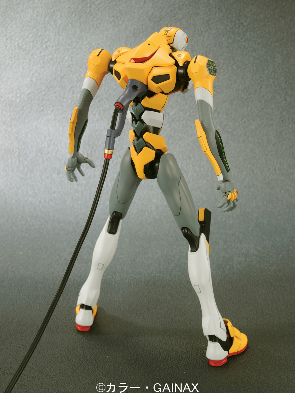 150532 #02 EVA-00 Prototype "Rebuild of Evangelion", Bandai HG Evangelion