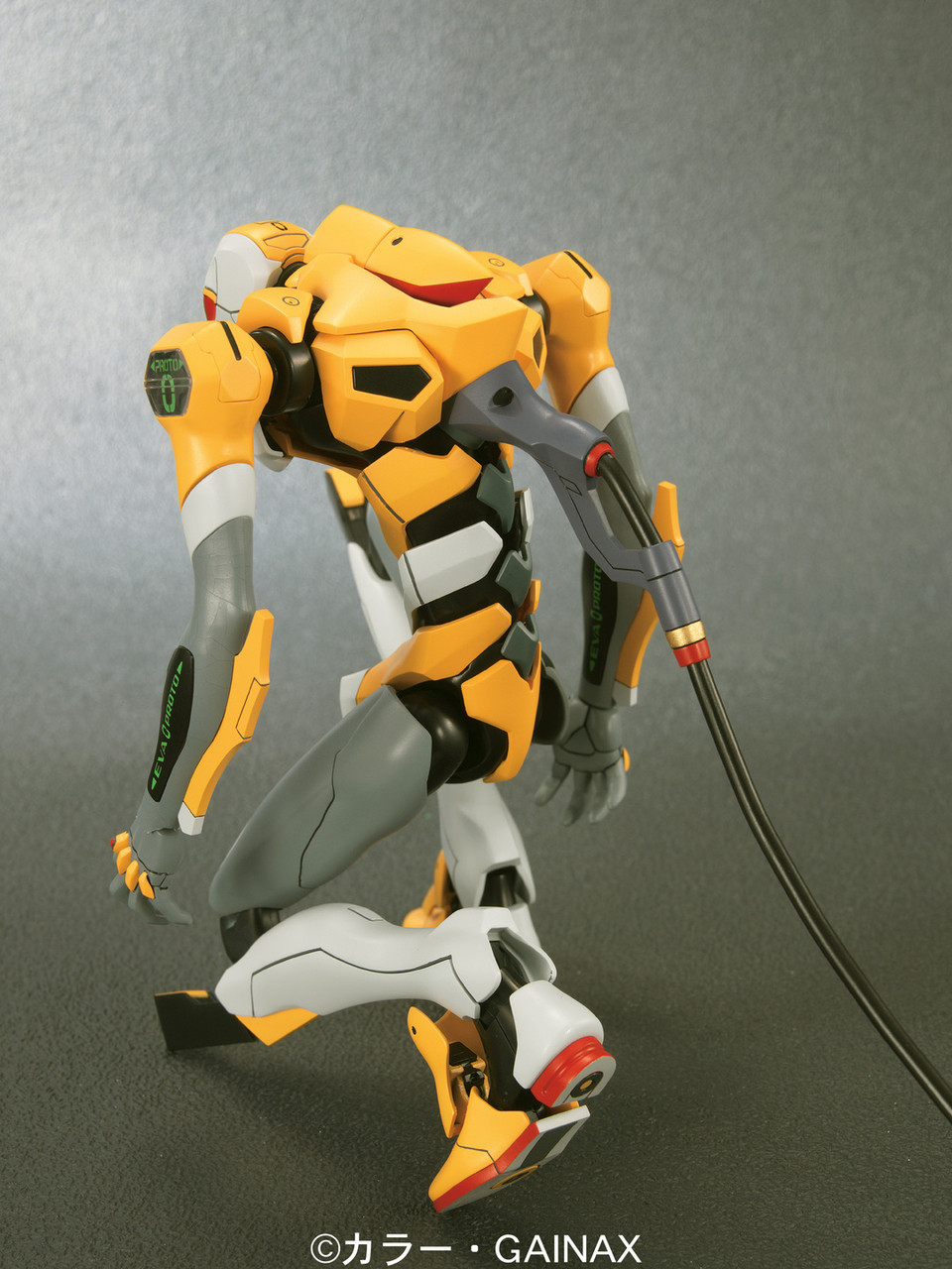 150532 #02 EVA-00 Prototype "Rebuild of Evangelion", Bandai HG Evangelion