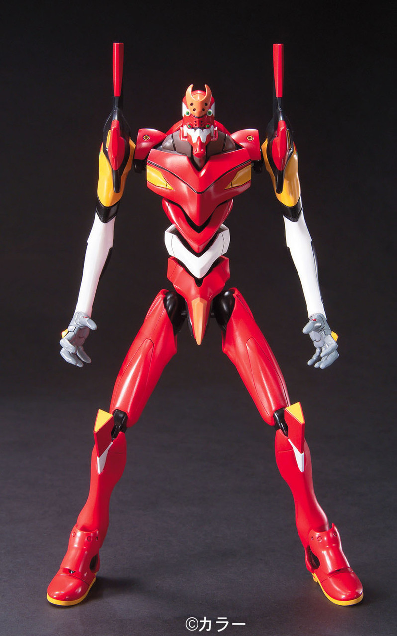 2095160  #05 EVA-02 Production Type "Rebuild of Evangelion", Bandai HG Evangelion