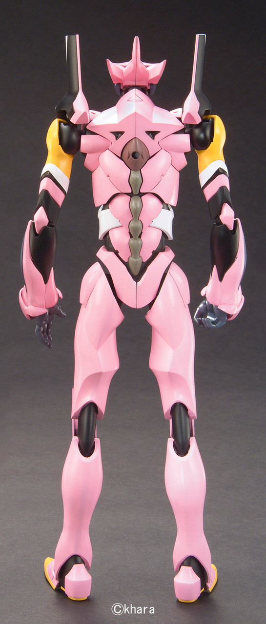 184467 #08 EVA-08 Beta Production Model (Wille Custom) "Rebuild of Evangelion", Bandai HG Evangelion
