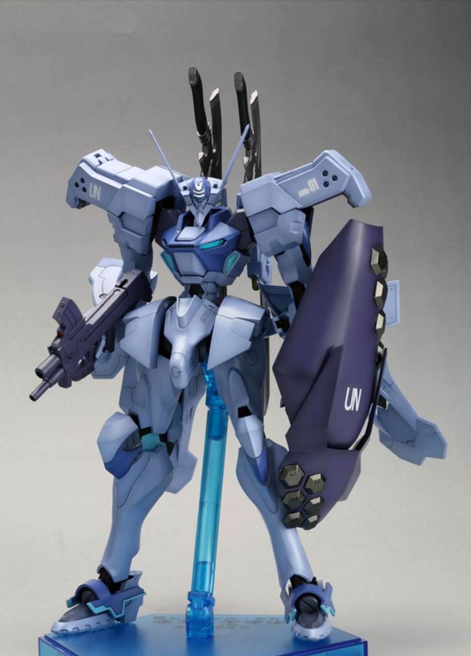 KP677  MUV-LUV ALTERNATIVE SHIRANUI STORM & STRIKE VANGUARD VER FINE SCALE MODEL KIT KP677  MUV-LUV ALTERNATIVE SHIRANUI STORM & STRIKE VANGUARD VER FINE SCALE MODEL KIT