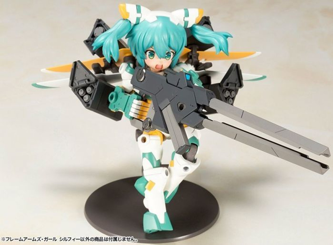 FG035 Frame Arms Girl Sylphy MODEL KIT FG035 Frame Arms Girl Sylphy MODEL KIT