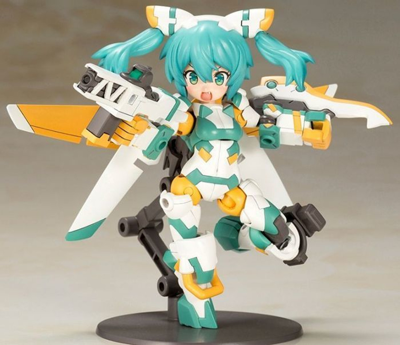 FG035 Frame Arms Girl Sylphy MODEL KIT FG035 Frame Arms Girl Sylphy MODEL KIT
