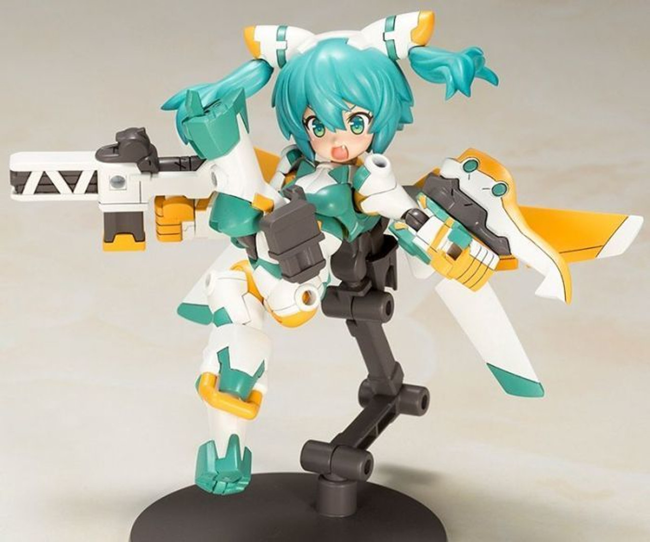 FG035 Frame Arms Girl Sylphy MODEL KIT FG035 Frame Arms Girl Sylphy MODEL KIT