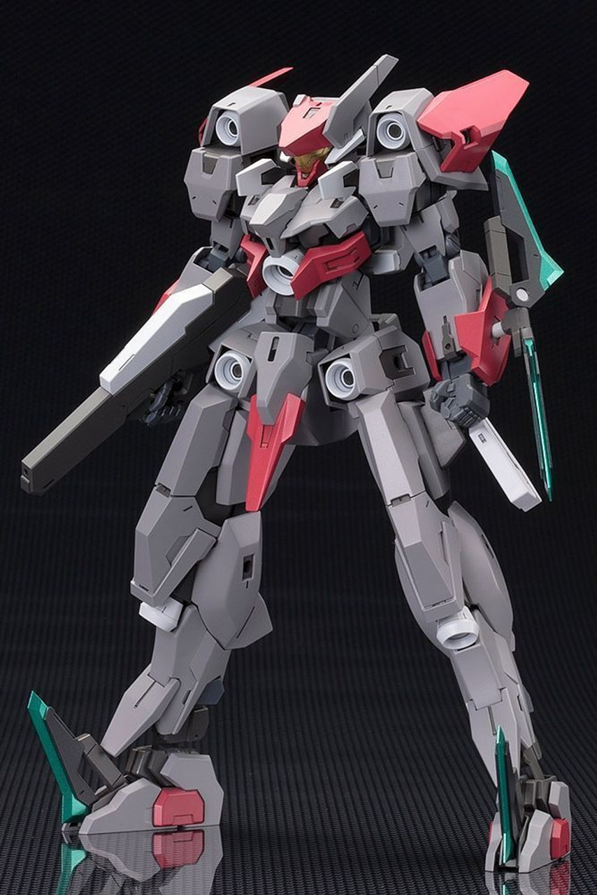 FA074 FRAME ARMS CUTLASS:RE PLASTIC MODEL KIT