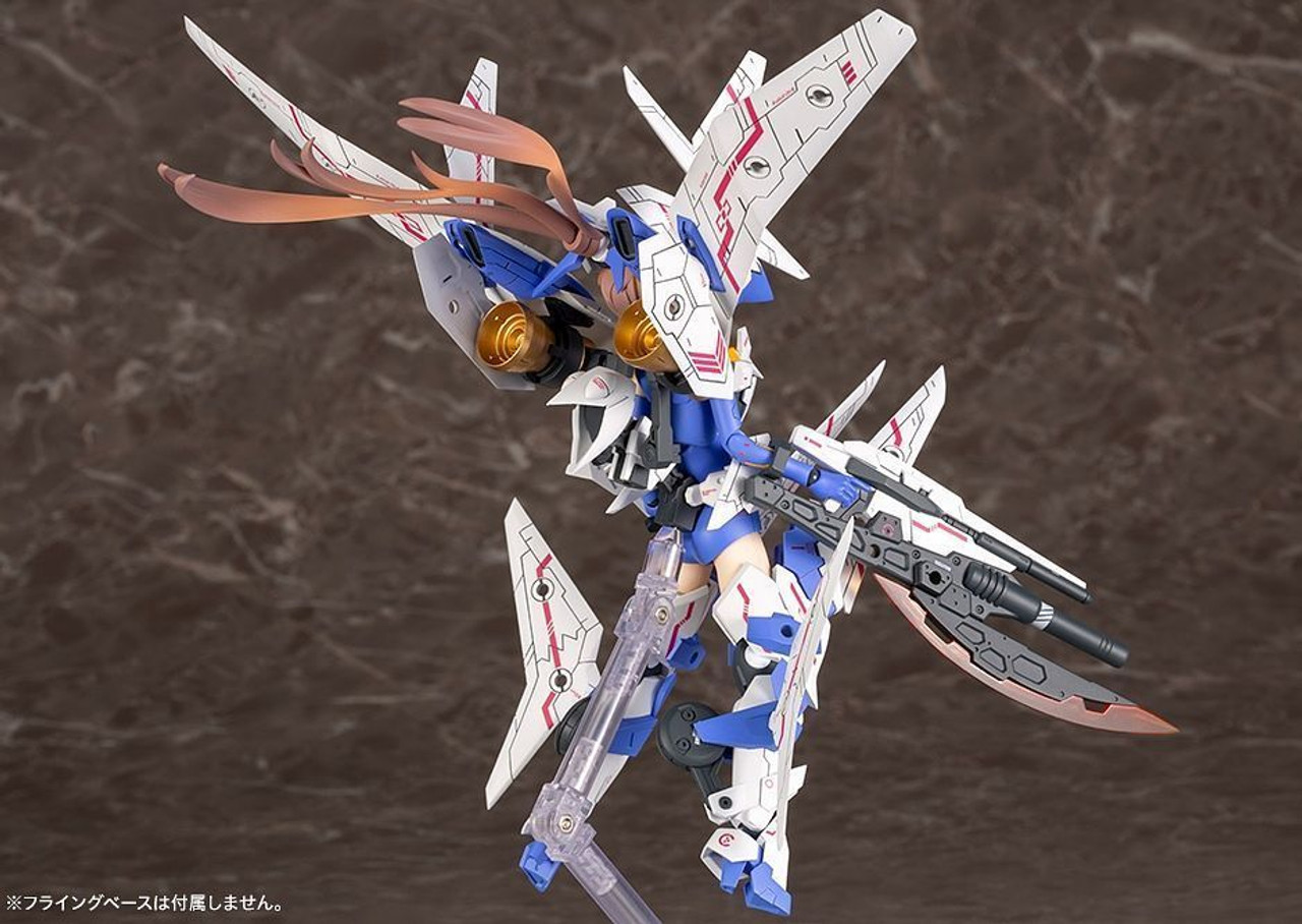 KP475 Megami Device series SOL Raptor, Plastic Model Kit 1/1 KP475 Megami Device series SOL Raptor, Plastic Model Kit 1/1