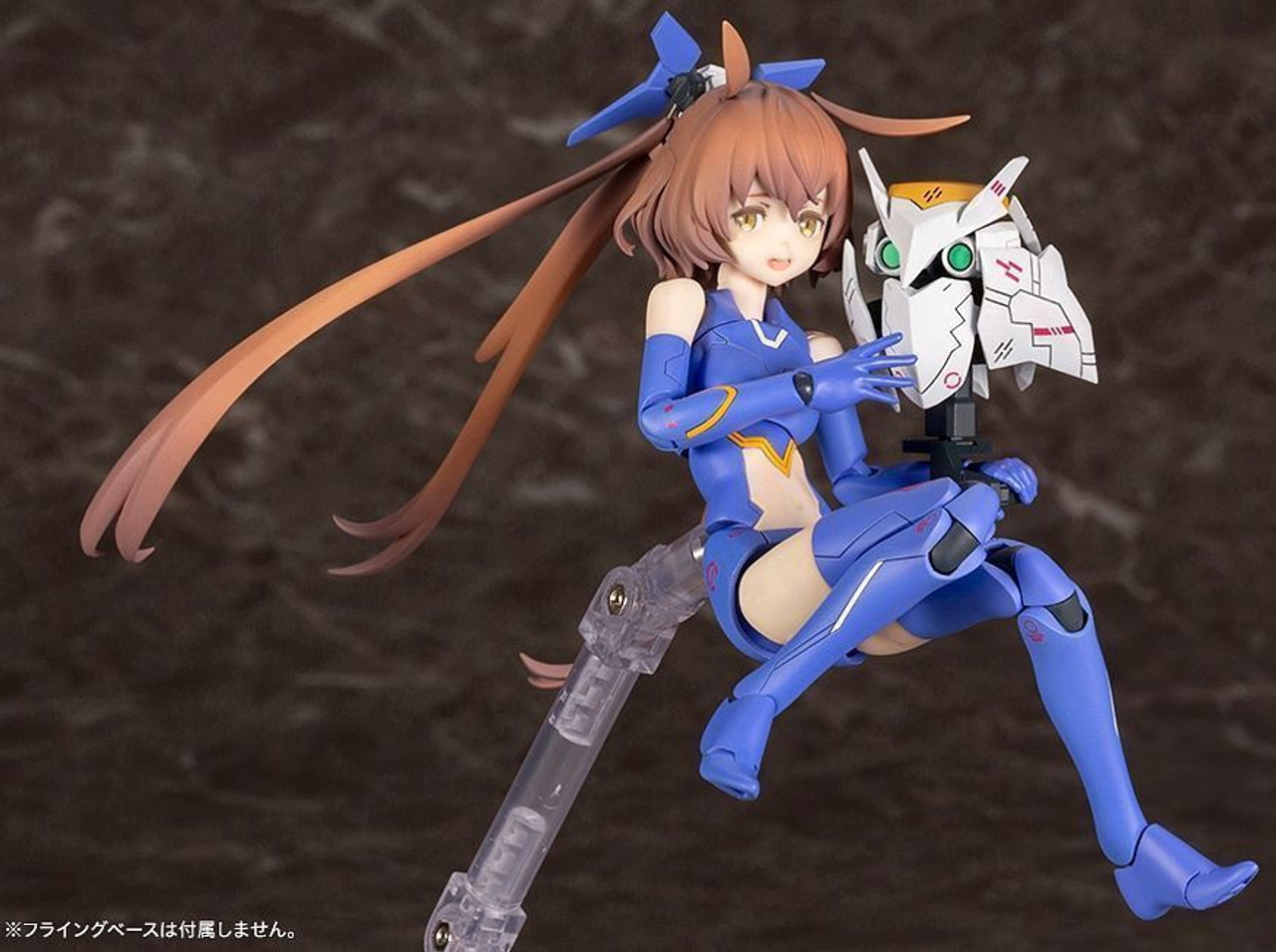 KP475 Megami Device series SOL Raptor, Plastic Model Kit 1/1 KP475 Megami Device series SOL Raptor, Plastic Model Kit 1/1