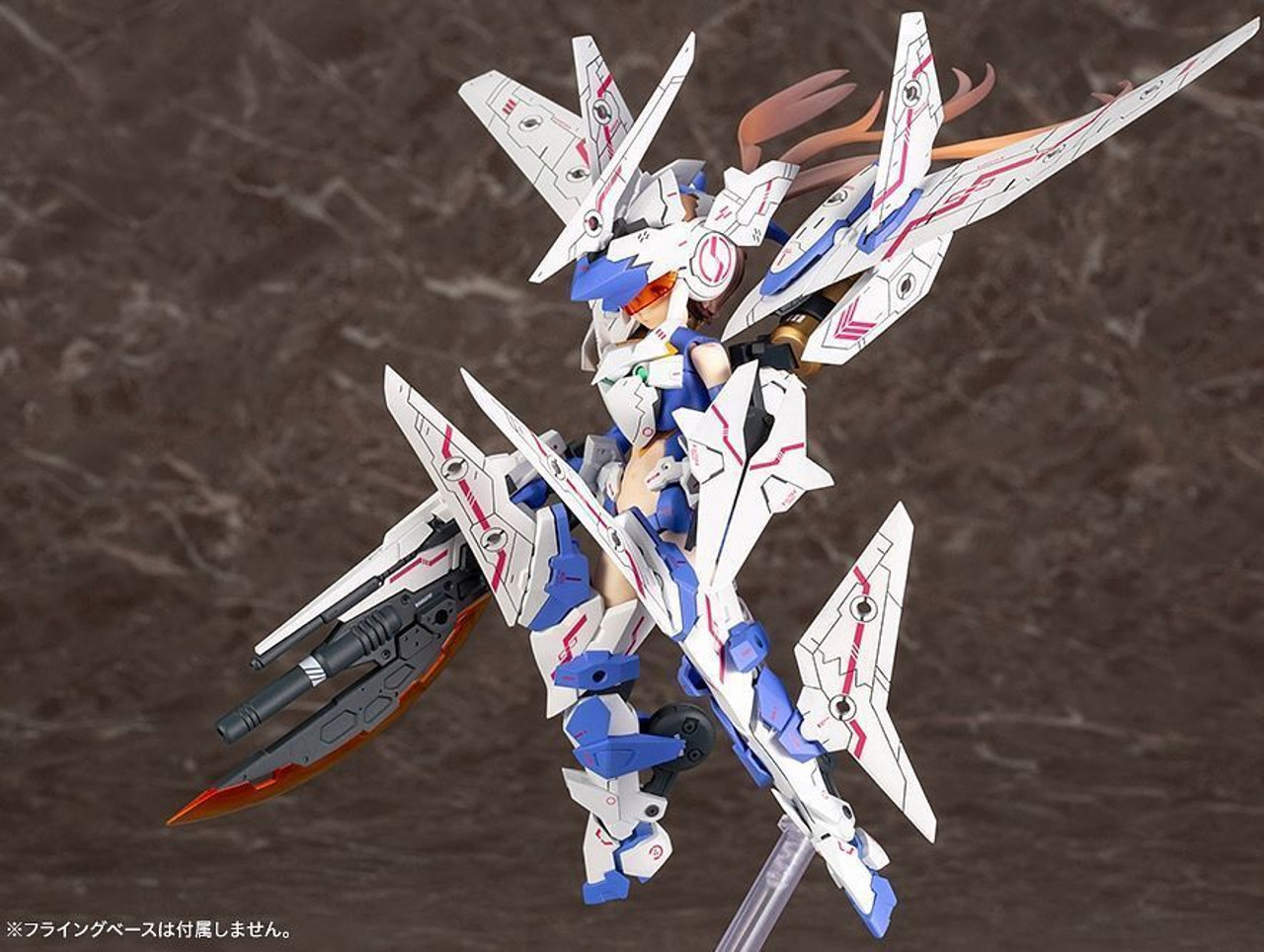 KP475 Megami Device series SOL Raptor, Plastic Model Kit 1/1 KP475 Megami Device series SOL Raptor, Plastic Model Kit 1/1